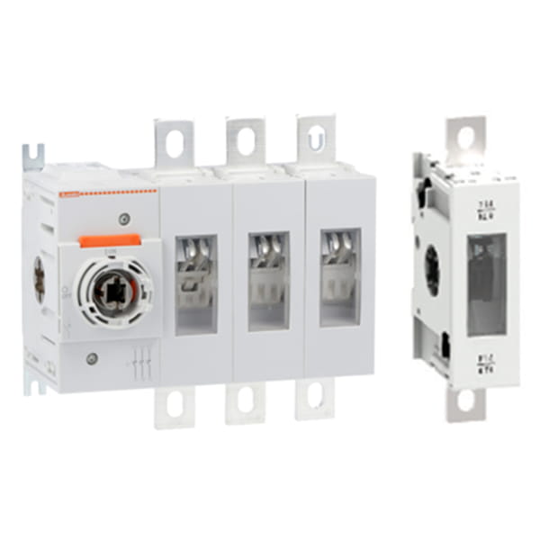 Lastfrånskiljare 4-polig