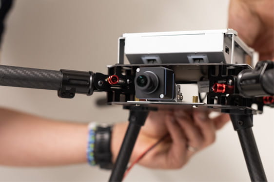 Neousys Nvidia processor