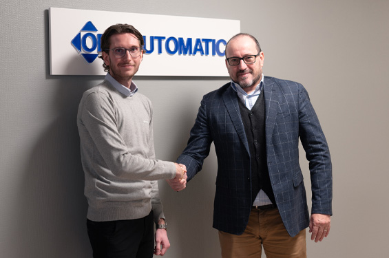 OEM Automatic Casper och Quadritalia Alberto