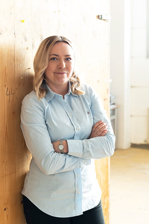 Hallå där med Emelie och Andreas