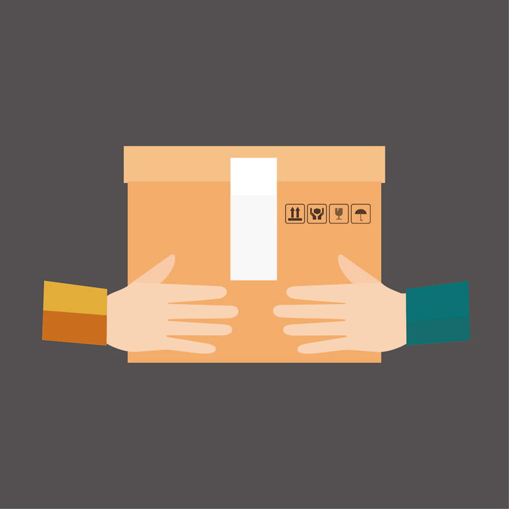 leverans installation