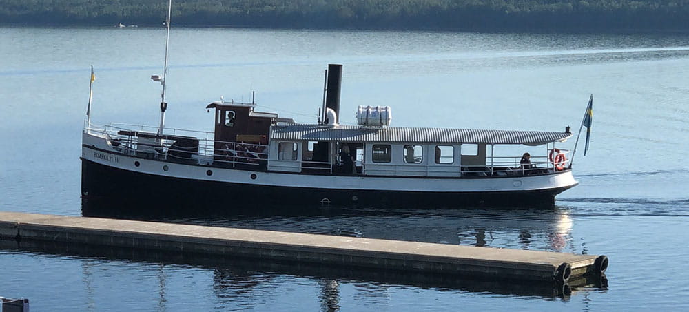 boxholms II  sommen Tranås 