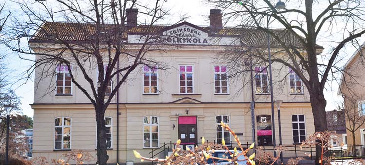 Upptäck staden Tranås