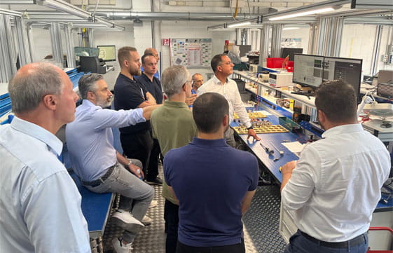 nivainstrument i milano