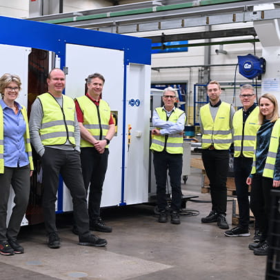 Kundcase med Yaskawa