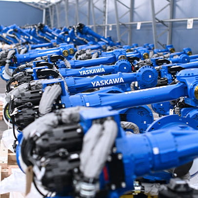 Kundcase med Yaskawa