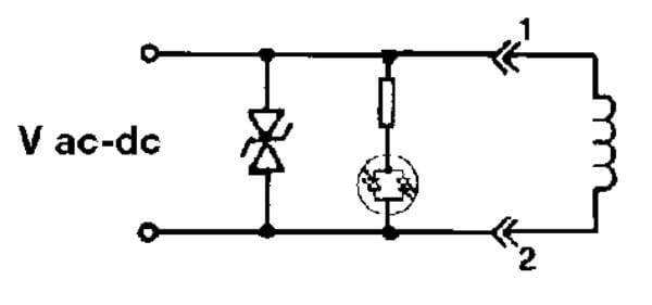 Kopplingschema Typ S0
