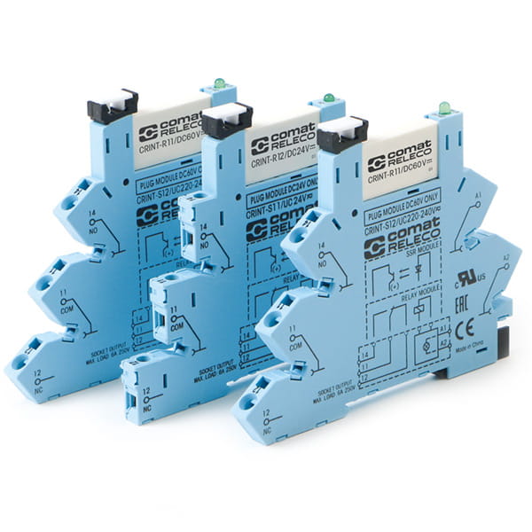 ComatReleco plintrelä