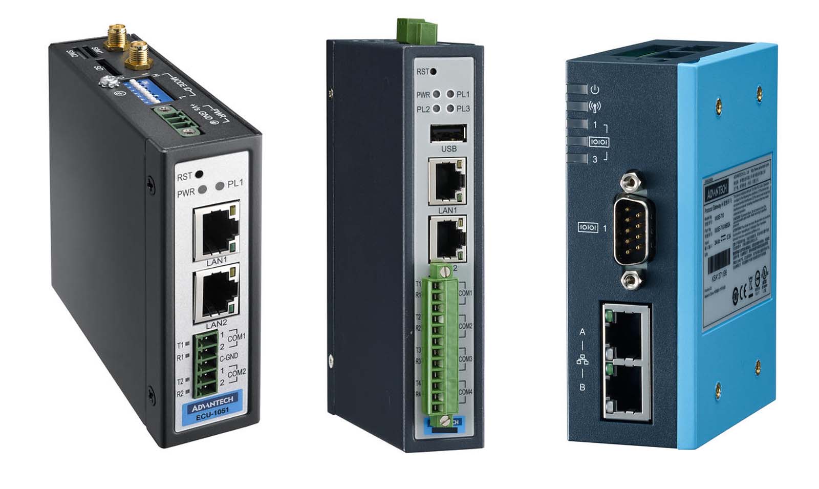 edge gateway advantech