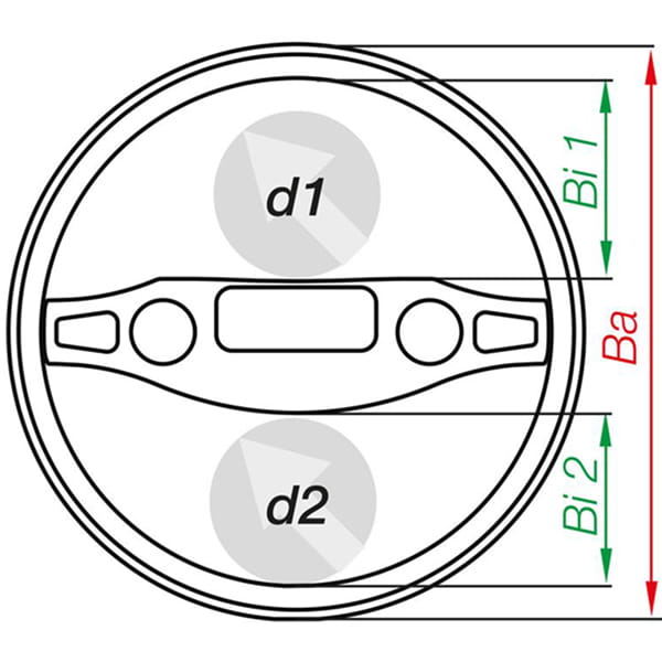 igus Triflex stängd kedja