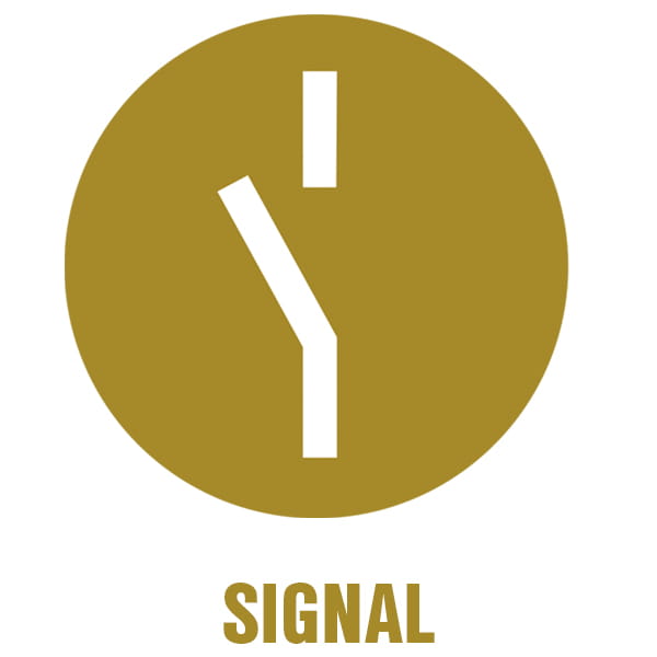 Ikon signal