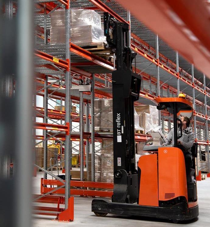 Kundunika kablar i truck