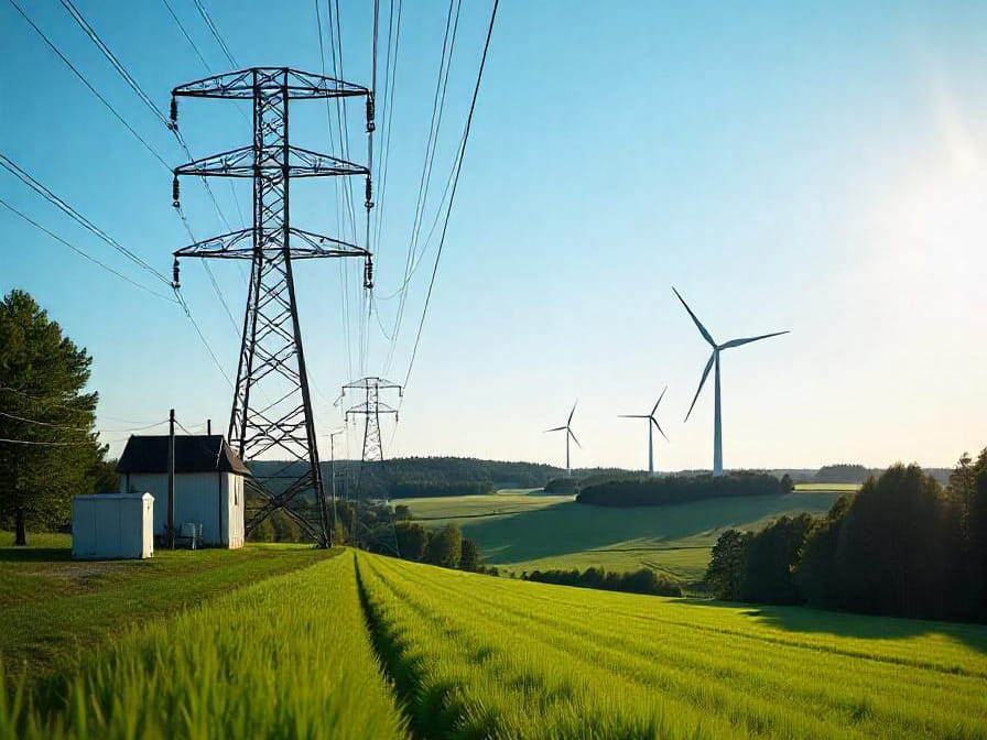 Energieffektivitet och hållbarhet