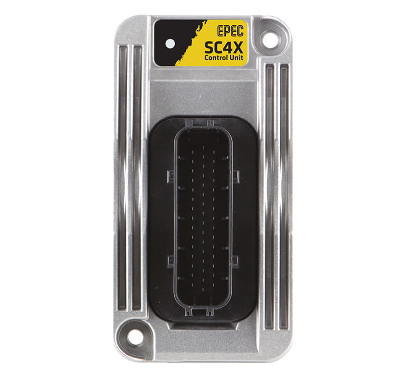 Styrenhet Epec SC4X