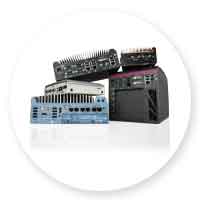 Industriella datorer