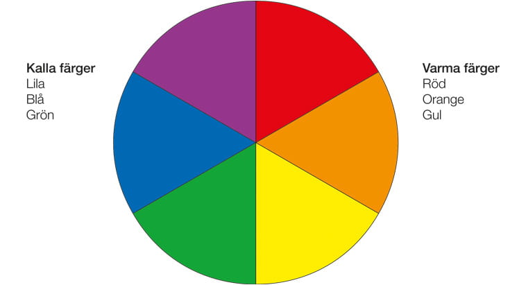 Belysningsfärg Bild