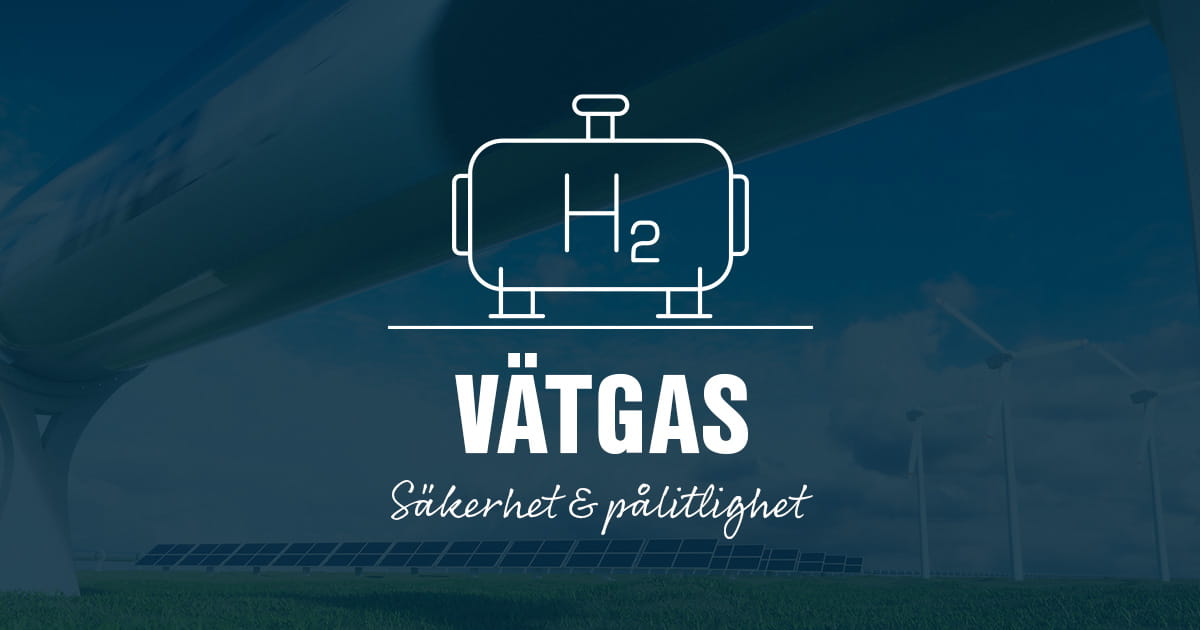 Vätgas