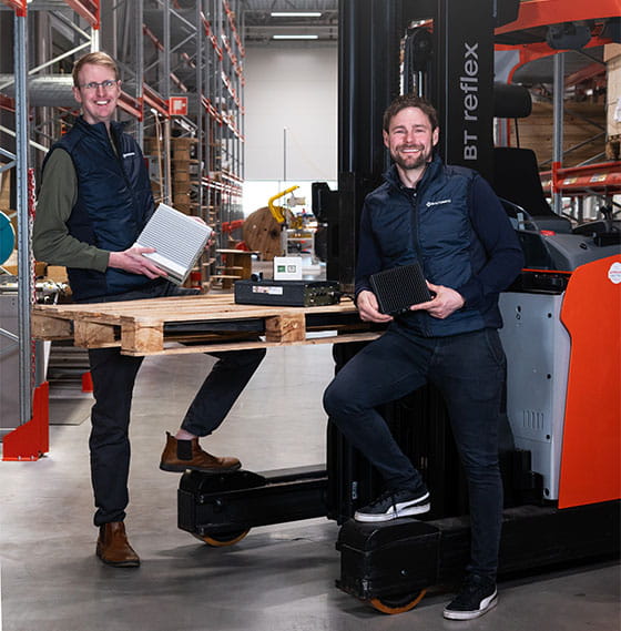 vi hjalper dig industridator computer vision