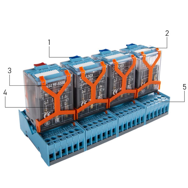 Vilket relä har jag?