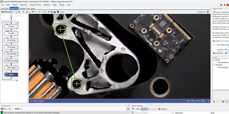 PhoXi 3D Scanner Gen3 – Precision och prestanda i tredje generationen