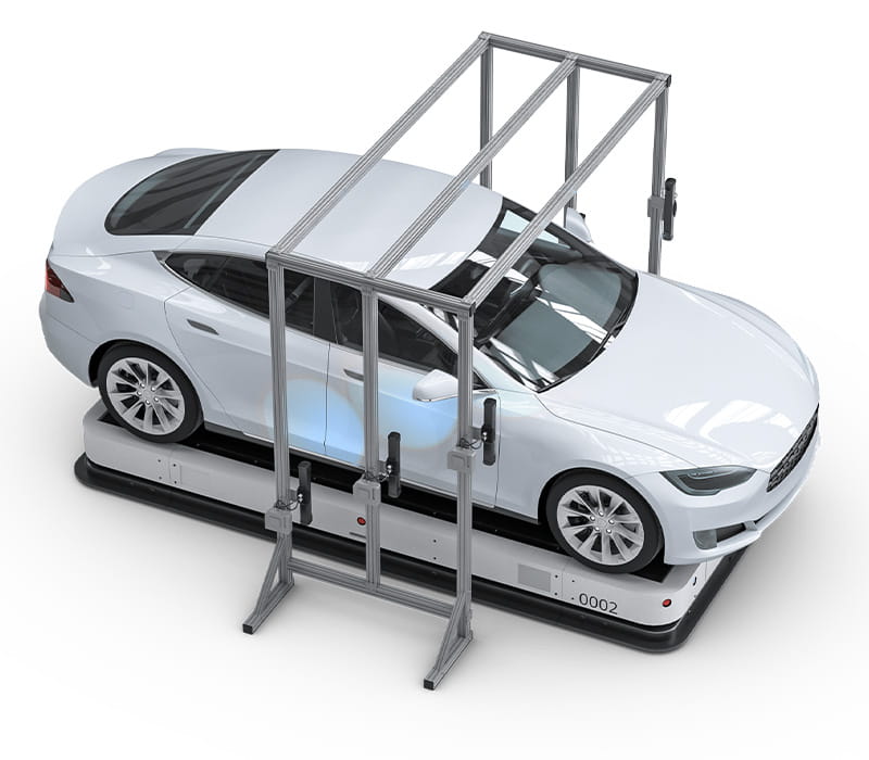 PhoXi 3D Scanner Gen3 – Precision och prestanda i tredje generationen