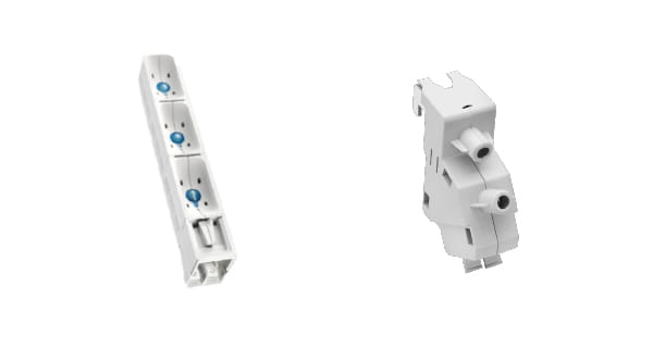 Wöhner olika anslutningar