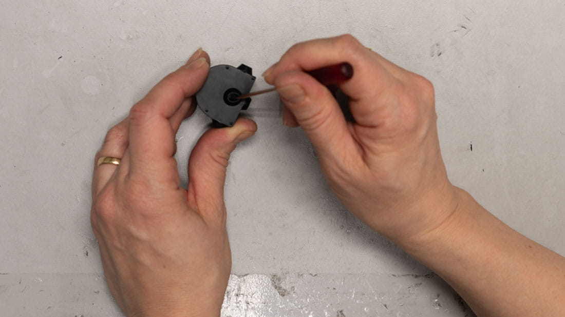 Klämlist från gelbau