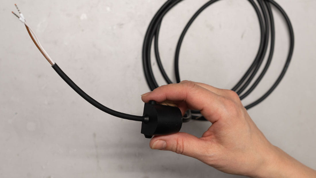 Gelbau klämlist anslutningskabel