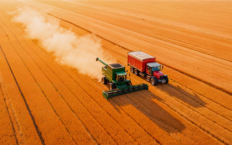 5G-antenn från Exolöf – stabil kommunikation i industrin