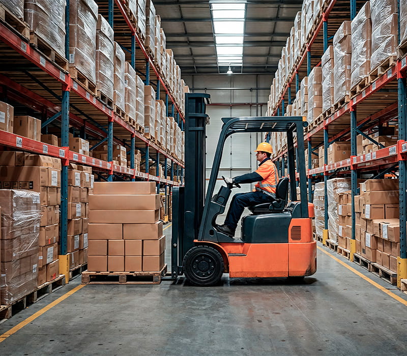 5G-antenn från Exolöf – stabil kommunikation i industrin