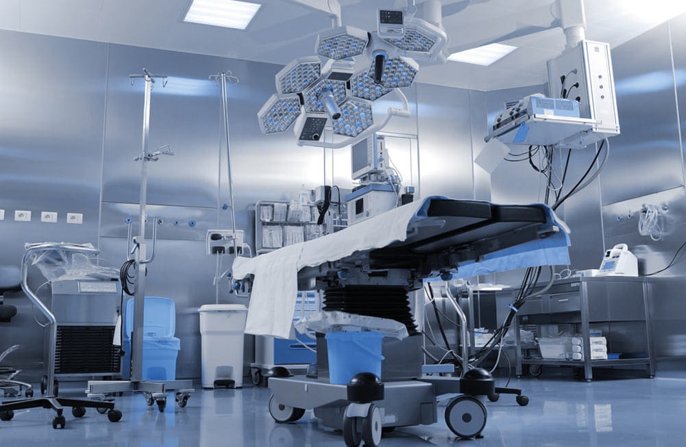 Herga medicinska fotpedaler