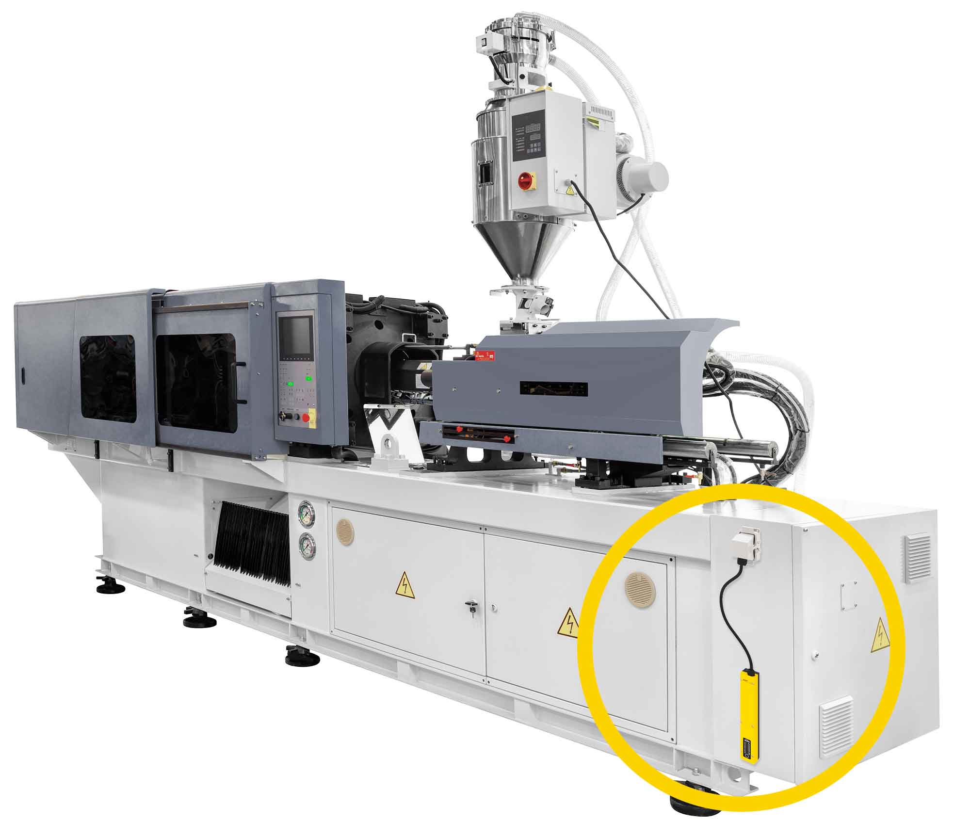 SSP flexibel inkoppling