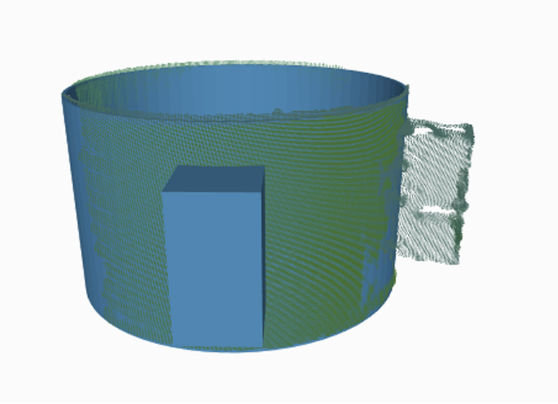 Photoneo Utan Feature Alignment