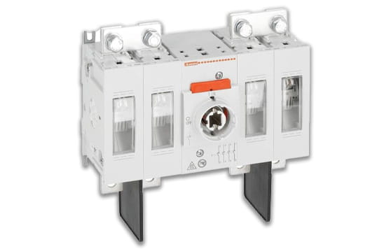 DC-lastfrånskiljare Lovato