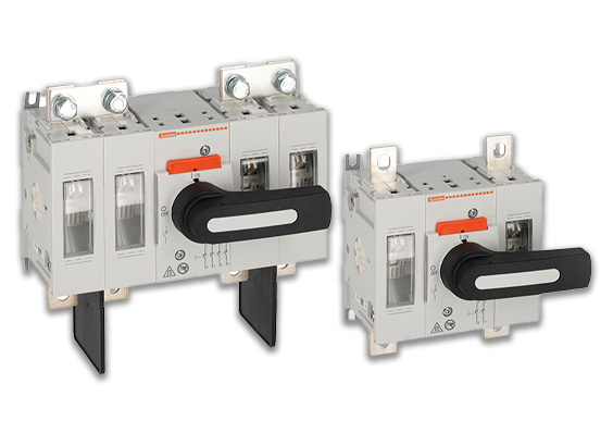 DC-lastfrånskiljare 2 Lovato