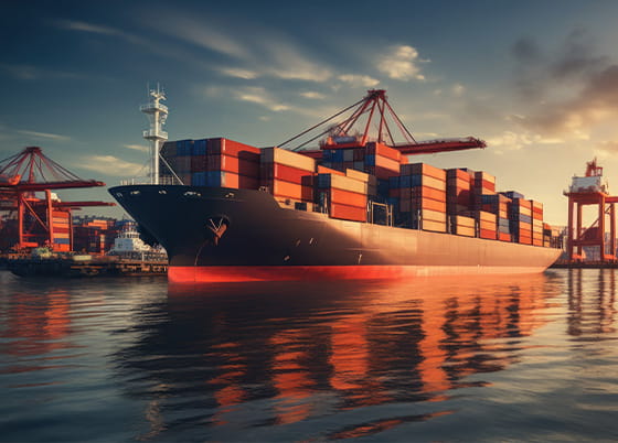 Säkerhet och effektivitet till sjöss 