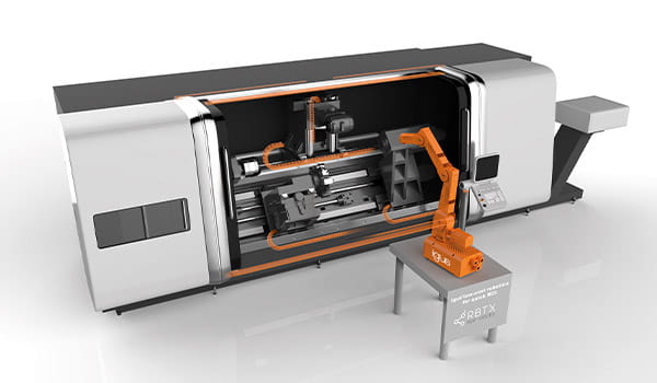 Konfigurera din robot