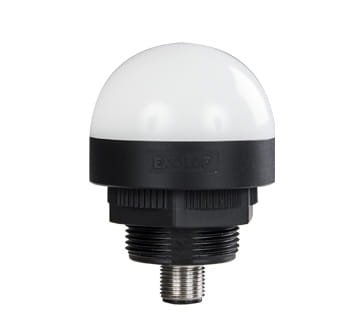 Panelmonterad RGB Lampa Exolöf