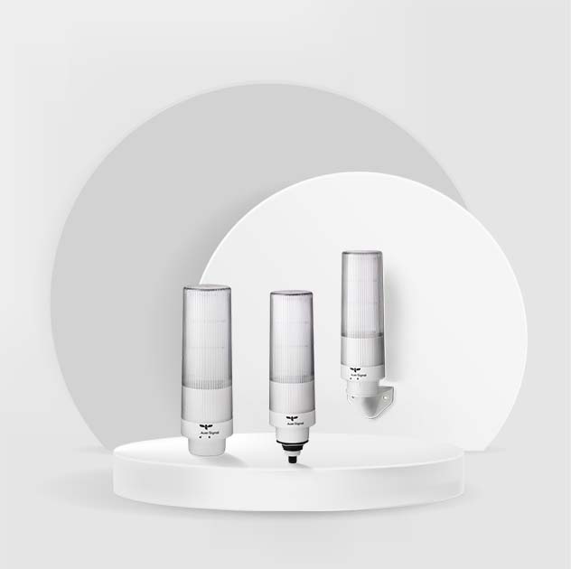 Auer Signal white line MT60