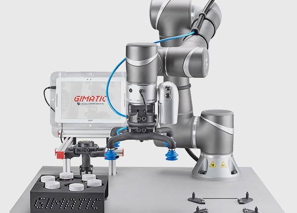 Gimatic EOAT - Välj rätt