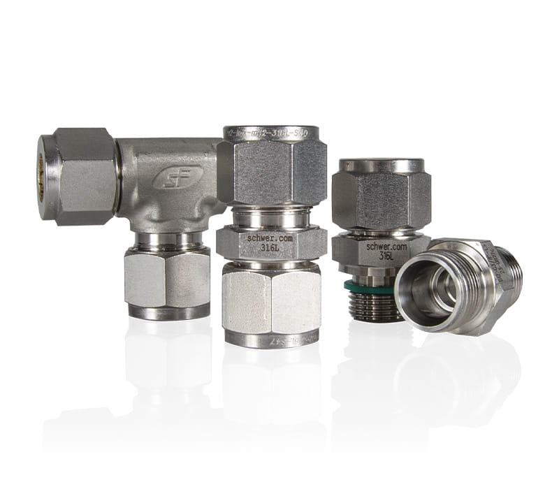 Klämringskopplingar