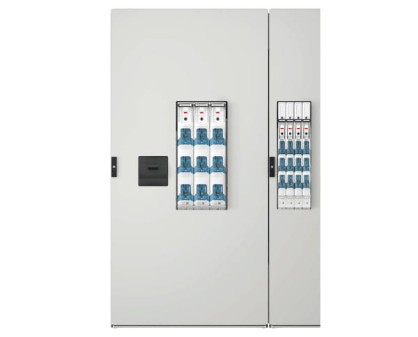 Lastfrånskiljare Quadron Wöhner