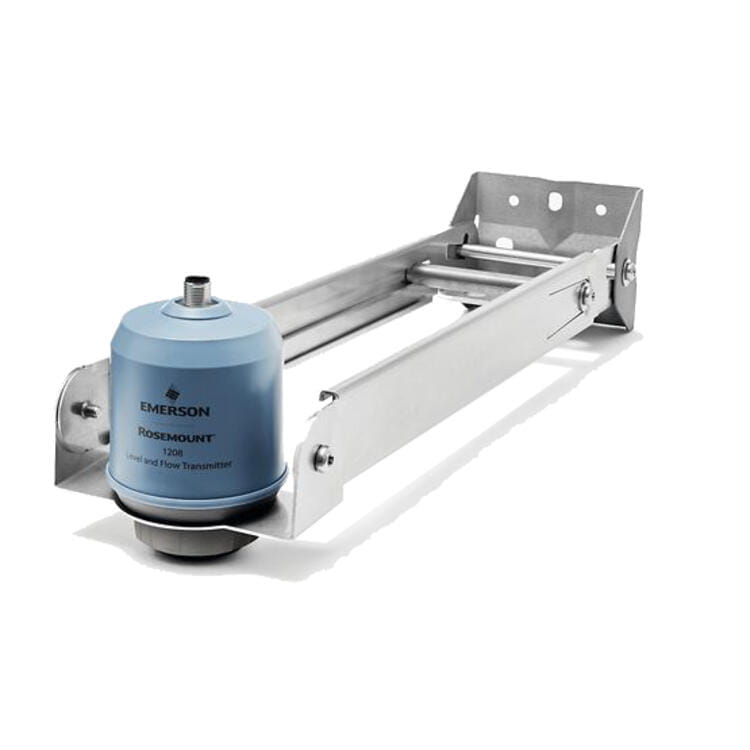 Rosemount 1208 nivå och flödesradar