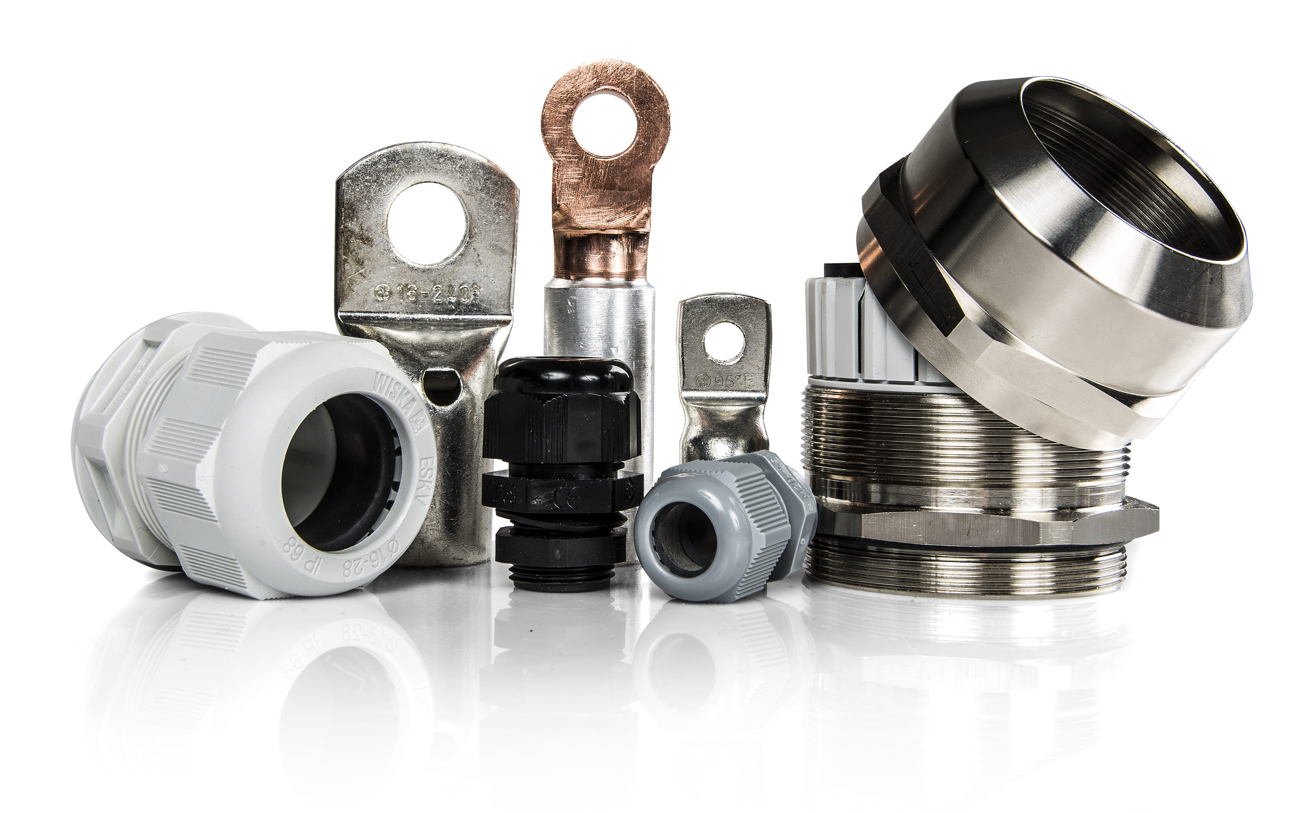 Kabelförskruvningar