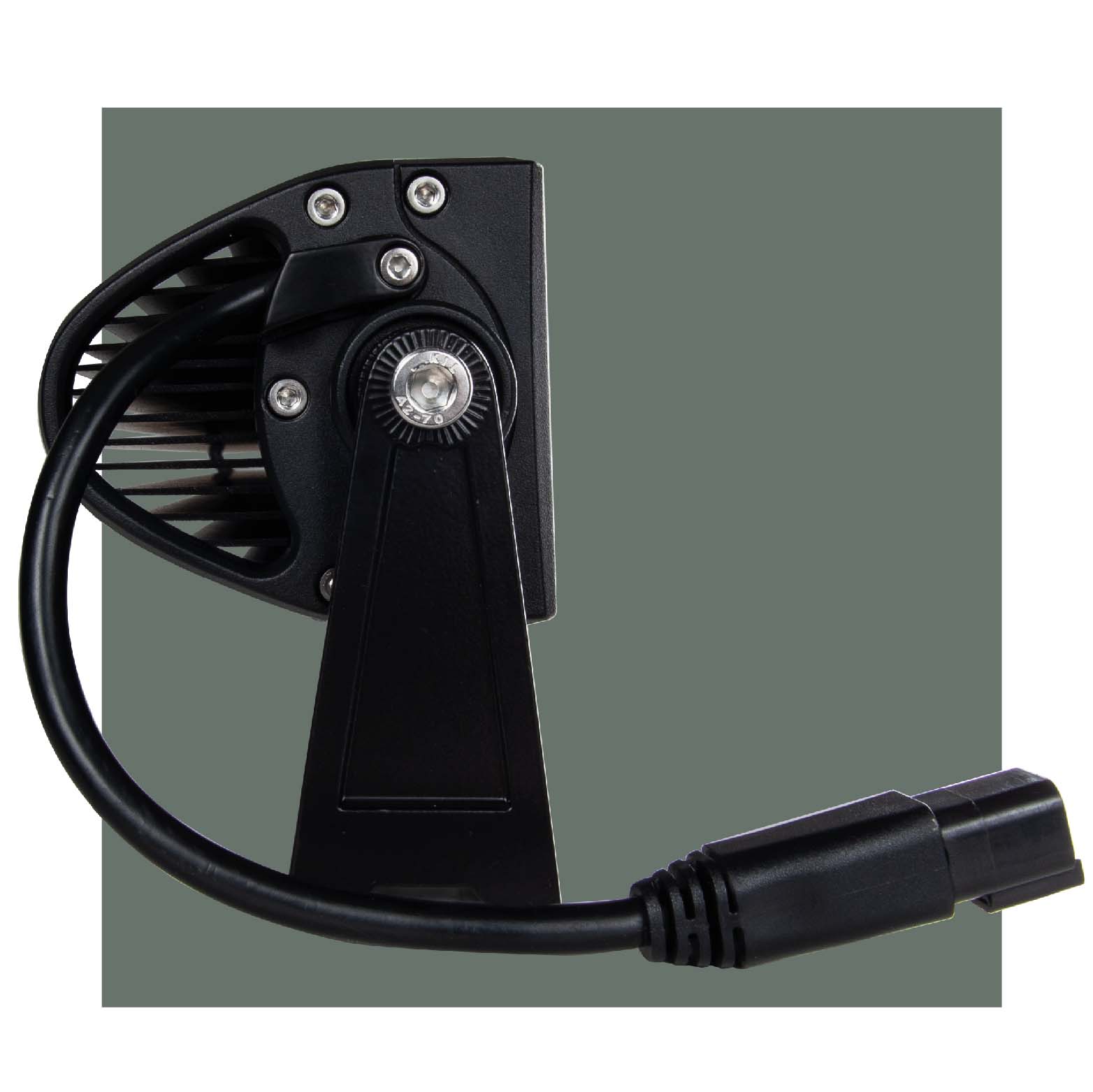 OEM Automatic SE kylflans exolof ledramp