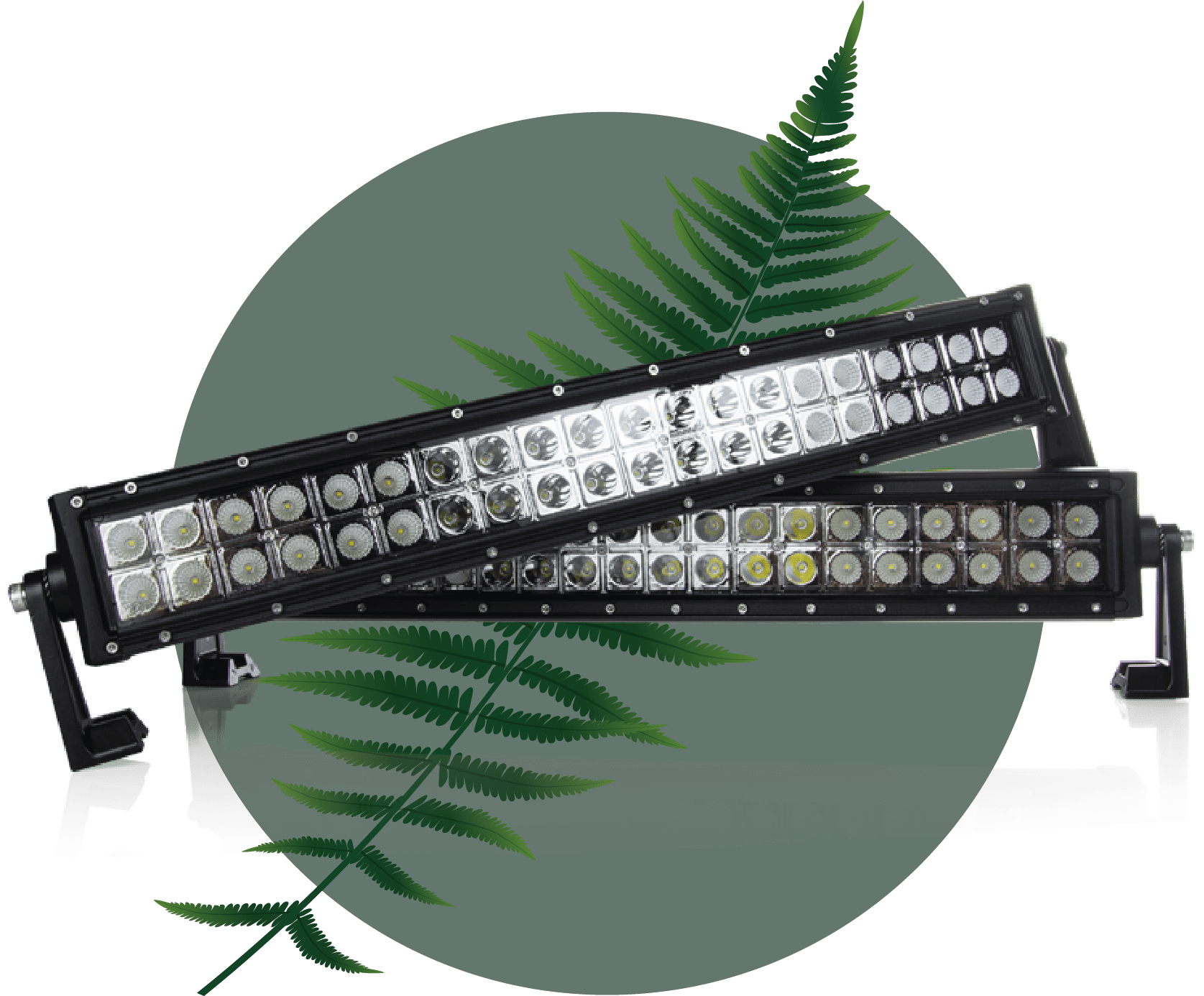 OEM Automatic SE Exolof gruppbild ledramp