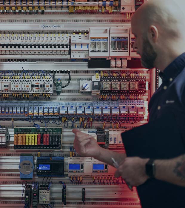 Vi har allt för ditt elskåp!