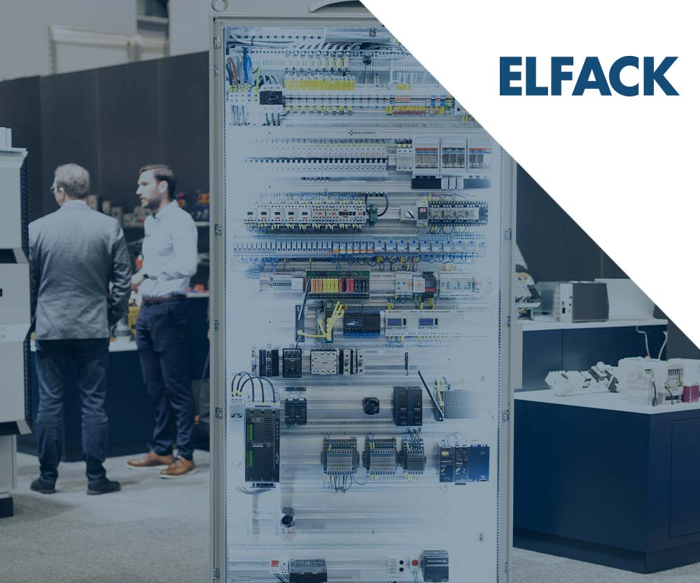 Besök oss på Elfack