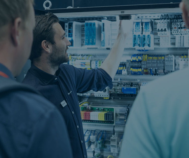 Träffa oss på EBR metod och maskindagar!