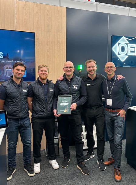 magnet of the year subcontractor